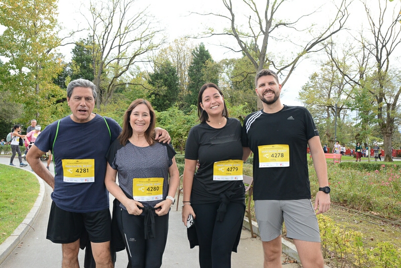 Foto 116 de la punto alto - Galería de la Subida a Artxanda 2023